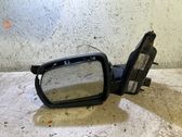 Front door electric wing mirror