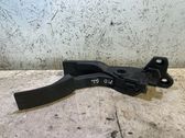 Accelerator throttle pedal