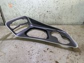 Gear shifter surround trim plastic