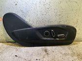 Seat adjustment handle