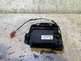 Keyless (KESSY) go control unit/module