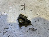 Airbag deployment crash/impact sensor