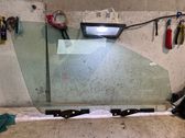 Front door window glass four-door