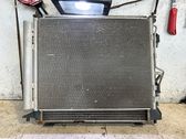 Radiator set