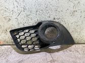 Front bumper lower grill
