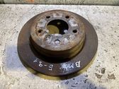 Bremsscheibe hinten