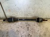 Rear driveshaft