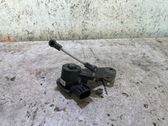 Rear height level sensor lever