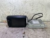 Radio/CD/DVD/GPS head unit