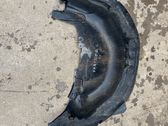Rear arch fender liner splash guards