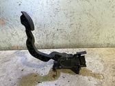 Accelerator throttle pedal