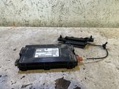 Keyless (KESSY) go control unit/module