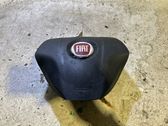 Steering wheel airbag