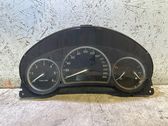 Geschwindigkeitsmesser Cockpit