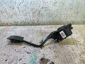 Accelerator throttle pedal