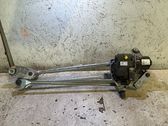 Motor y varillaje del limpiaparabrisas delantero