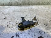 Exhaust gas pressure sensor