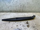 Rear wiper blade arm