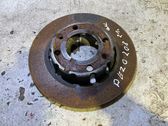 Bremsscheibe hinten
