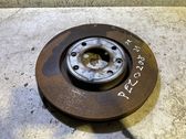 Bremsscheibe vorne