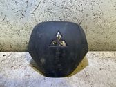 Steering wheel airbag
