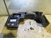 Spare wheel mounting bracket