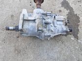 Gearbox transfer box case