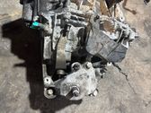 Manual 6 speed gearbox