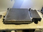 Radiator set