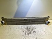 Intercooler radiator
