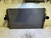 Intercooler radiator