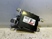 Wing mirror control module