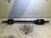 Rear driveshaft