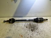 Rear driveshaft
