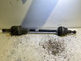 Rear driveshaft