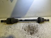 Rear driveshaft
