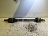 Rear driveshaft