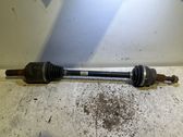 Rear driveshaft