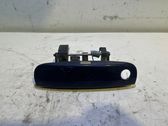 Front door exterior handle