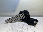 Accelerator throttle pedal
