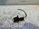 Airbag deployment crash/impact sensor