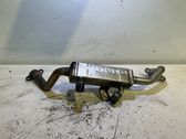 EGR valve cooler