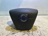 Steering wheel airbag