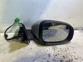 Front door electric wing mirror