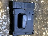 Seat adjustment handle