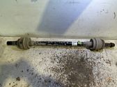 Rear driveshaft