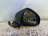 Front door electric wing mirror