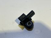 Airbag deployment crash/impact sensor