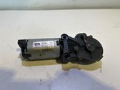 Seat adjustment motor