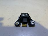 Airbag deployment crash/impact sensor